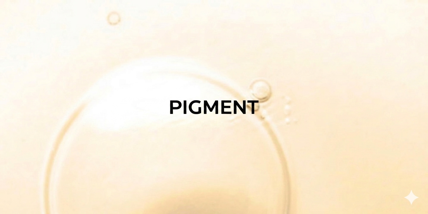 Pigmentation Dark spot