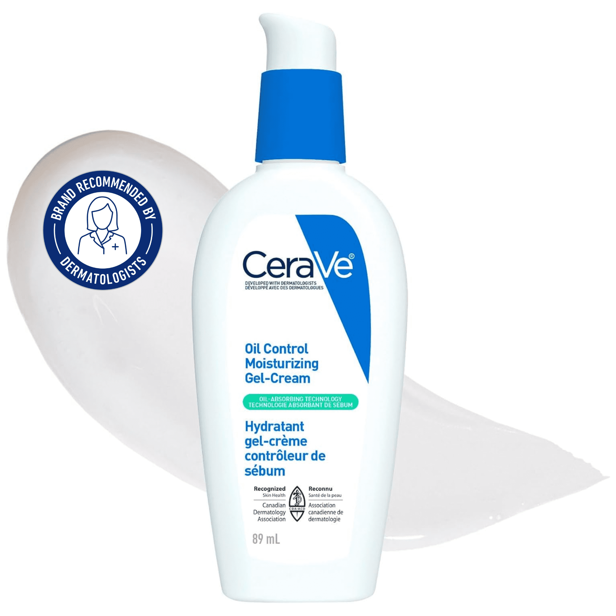CeraVe Oil Control Moisturizing Gel-Cream 59ml