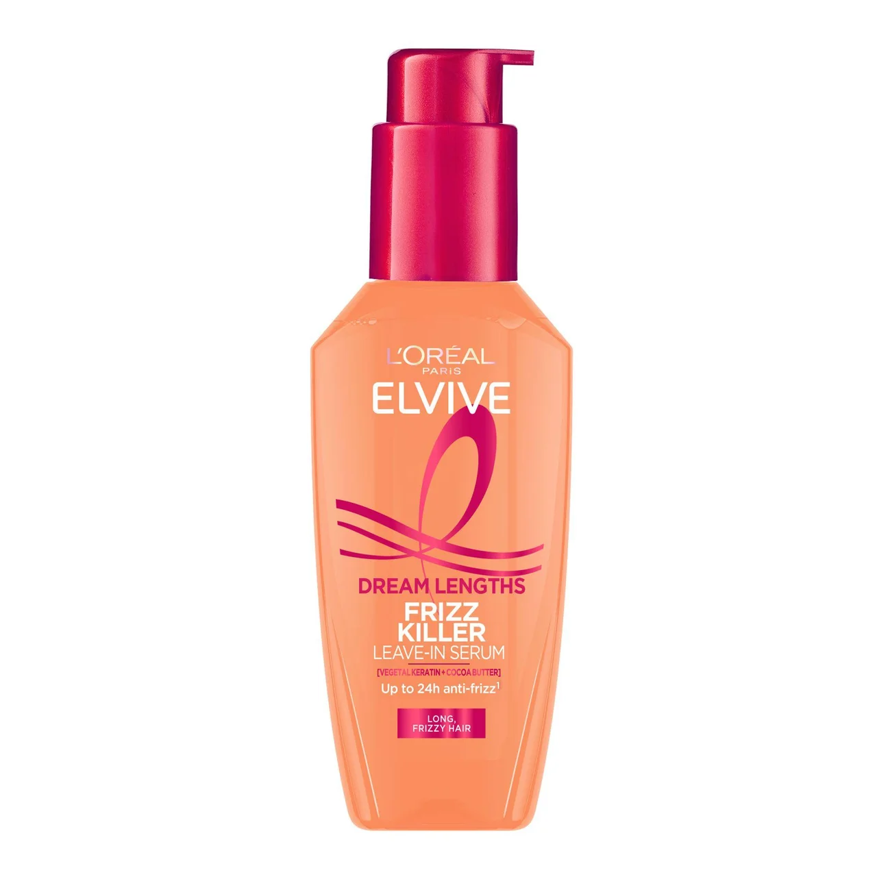 Loreal Elvive Dream Lengths Frizz Killer Serum
