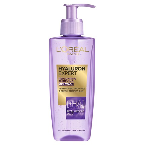Loreal Paris Hyaluron Expert Wash 200ml
