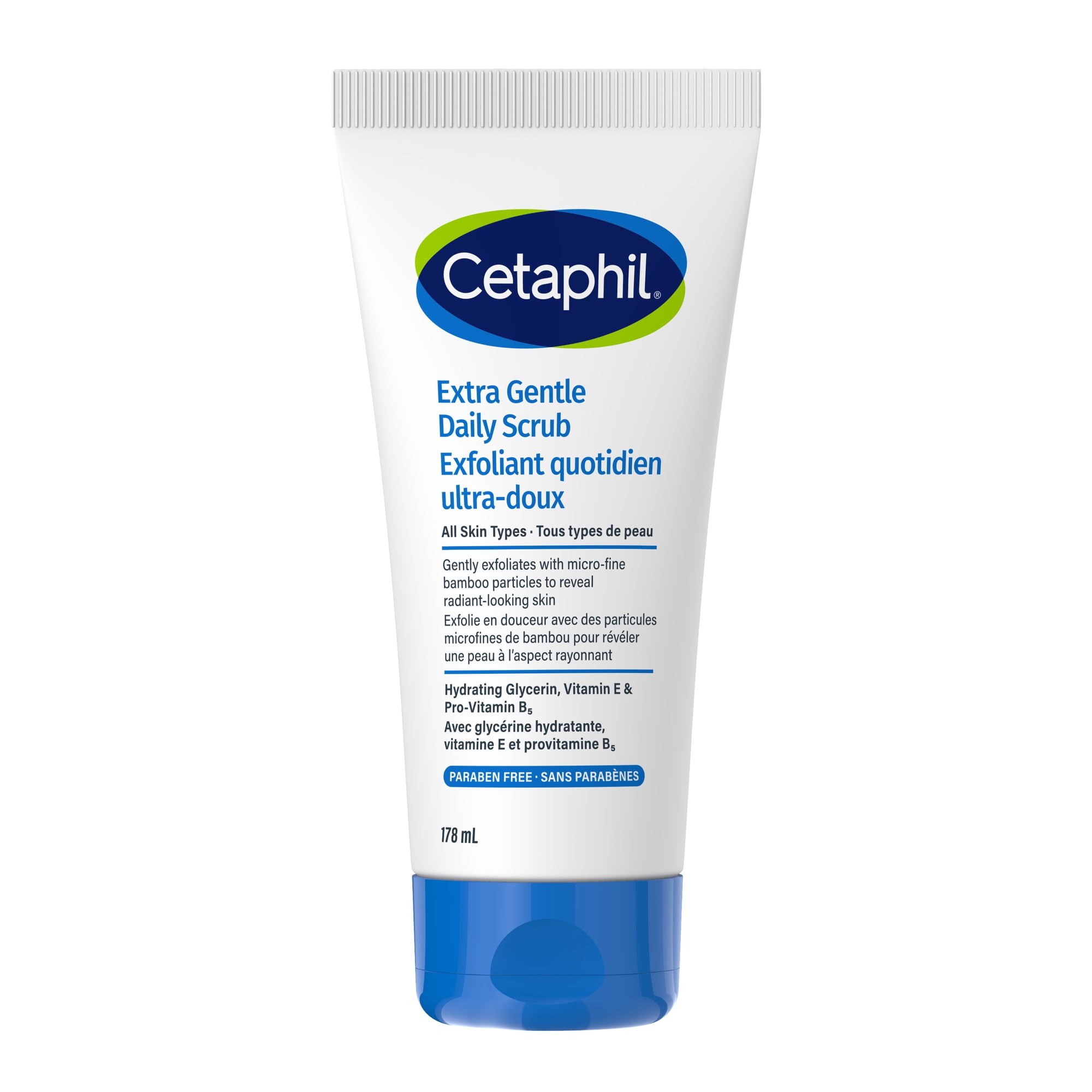 Cetaphil Extra Gentle Daily Scrub 178 ml