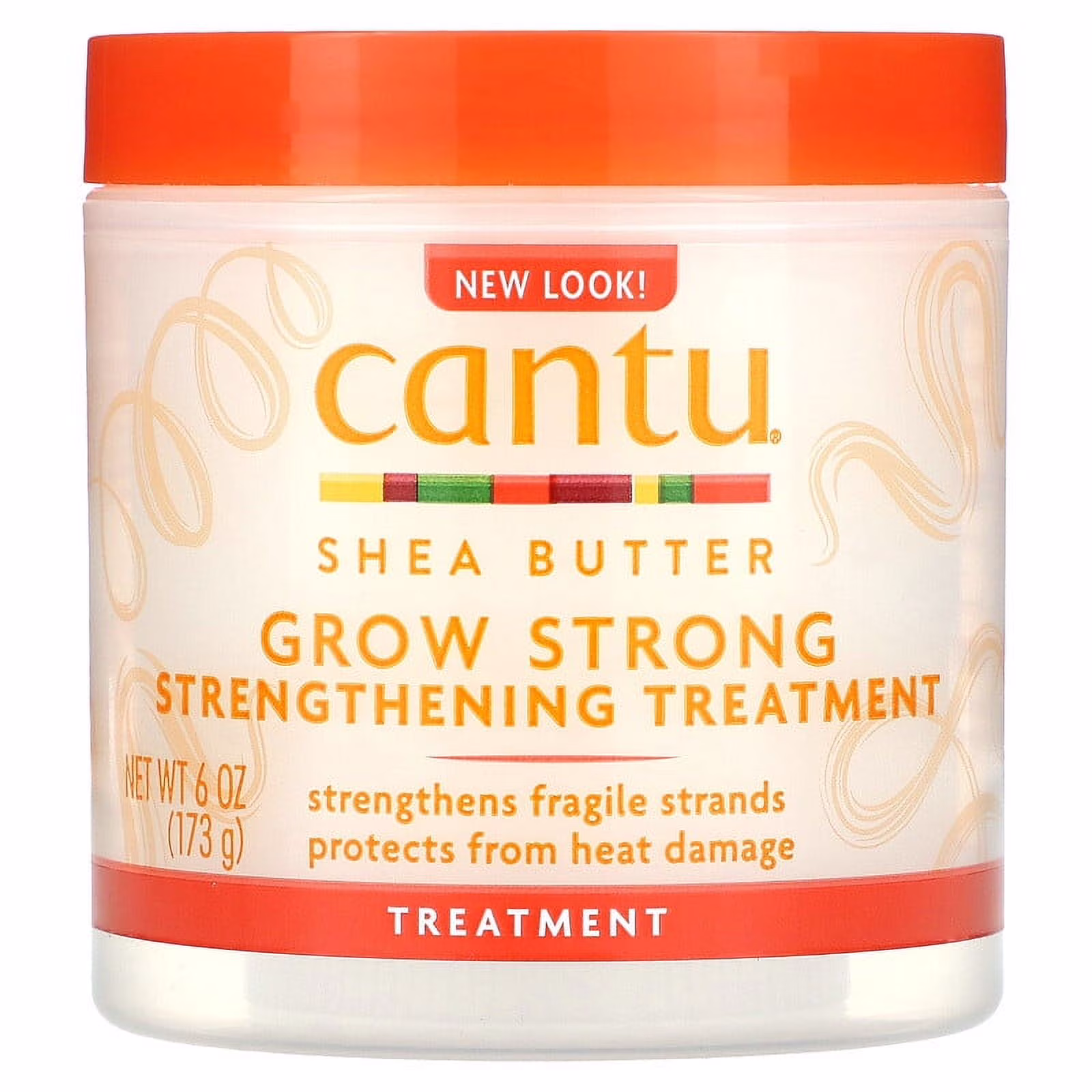 Cantu Shea Butter Grow Strong Strengthening Treatment