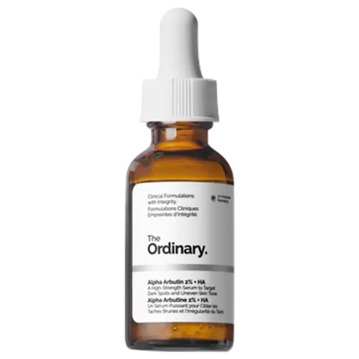 The Ordinary Alpha Arbutin 2% + Hyaluronic Acid 30ml