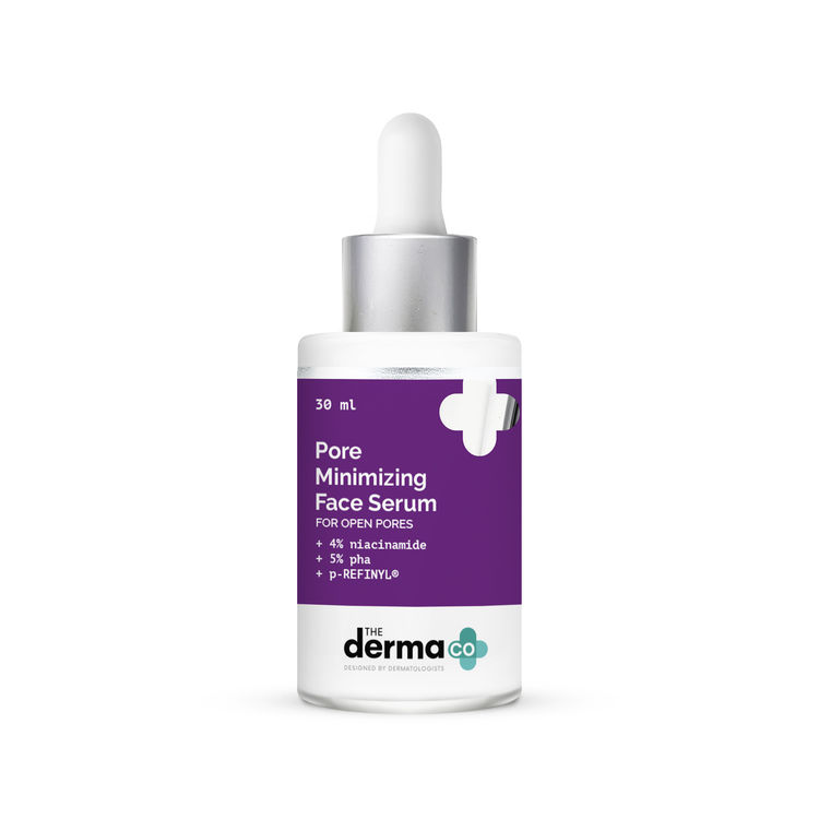 The Derma Co Pore Minimizing Face Serum