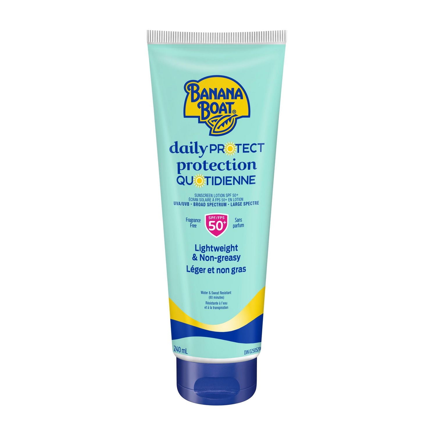 Banana Boat Daily Protect Daily Sunscreen Lotion SPF 50+