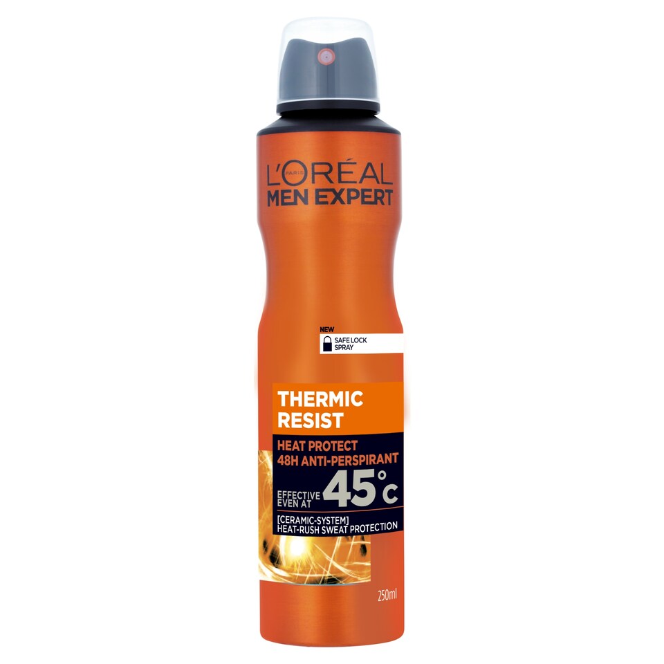 Loreal Men Expert Thermic Resist Deodorant 250Ml