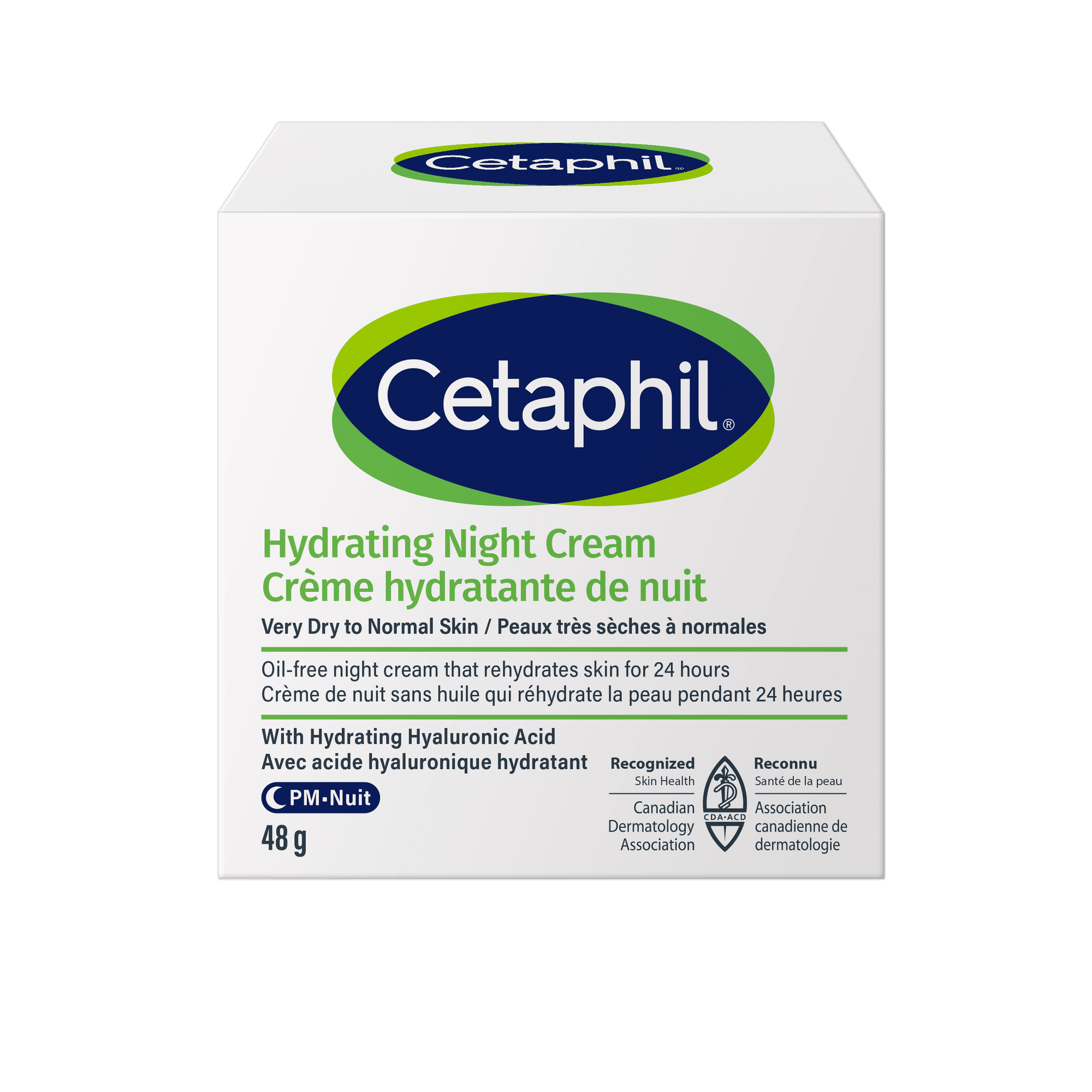 Cetaphil Hydrating Night Cream 48g