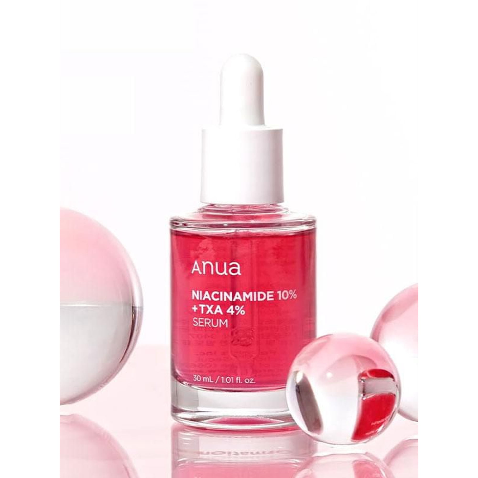 Anua Niacinamide 10% + TXA 4% Serum 30ml