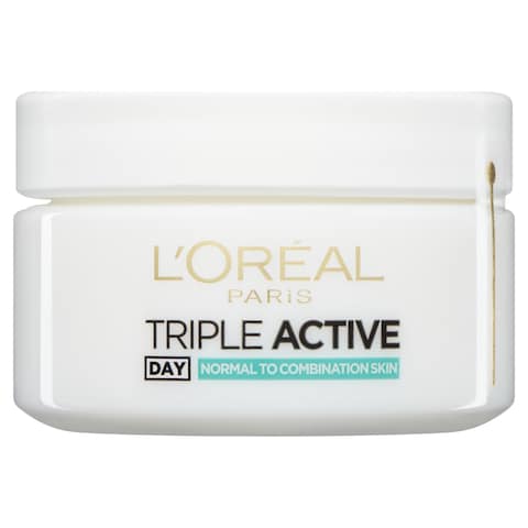 Loreal Paris Triple Active Day Cream Moisturiser 50Ml
