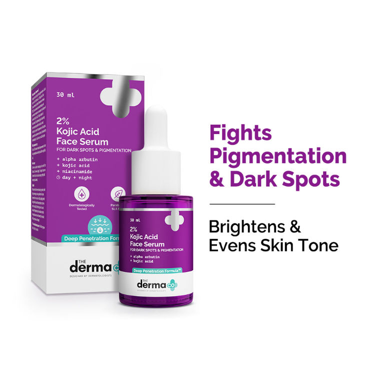 Dermaco 2% Kojic Acid Face Serum
