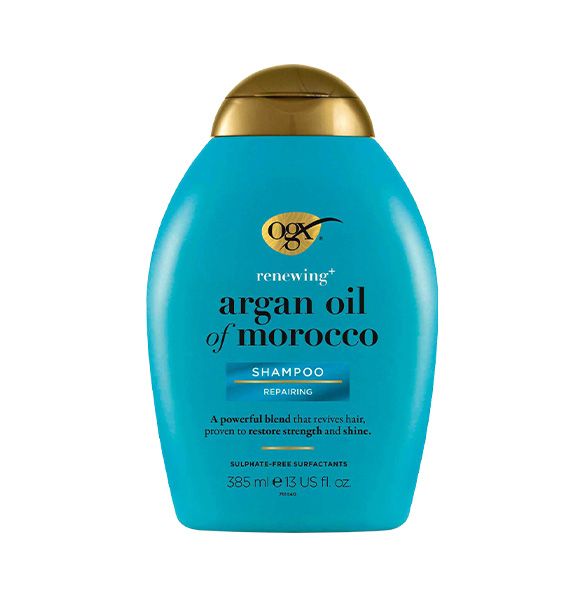 OGX Renewing+ Argan Oil of Morocco pH Balanced Shampoo 385ml