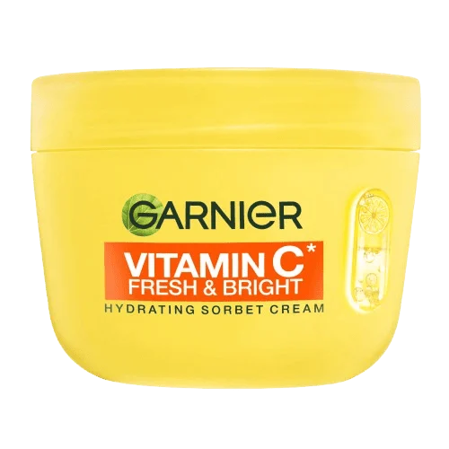 Garnier Vitamin C* Fresh & Bright Hydrating Sorbet Cream
