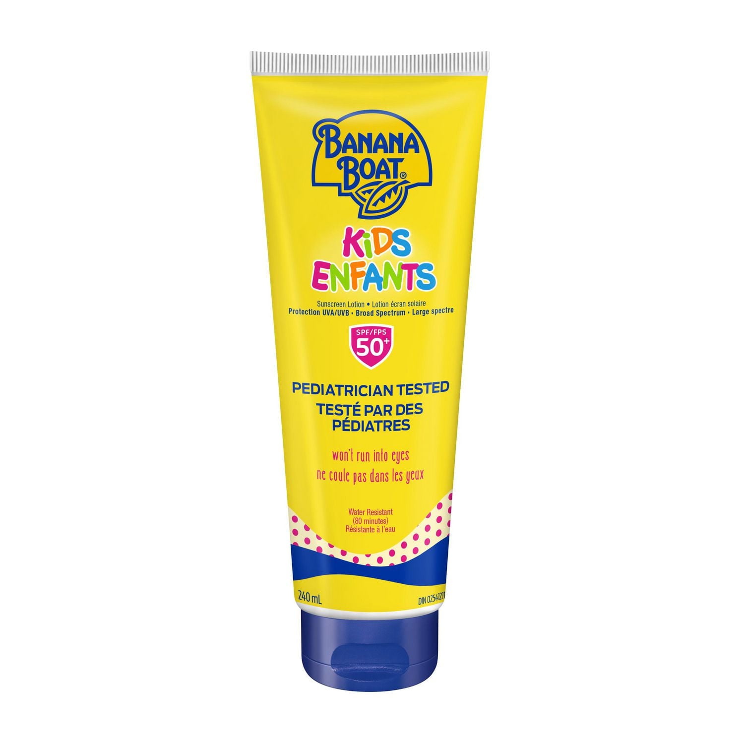 Banana Boat Kids Sunscreen Lotion SPF 50+